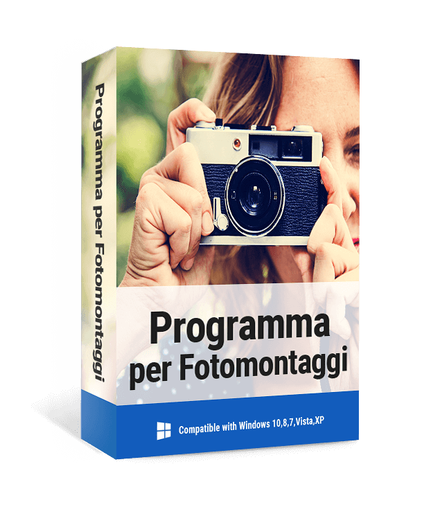 Programma per Fotomontaggi